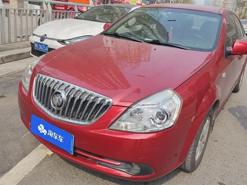 Buick Excelle