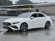 Mercedes-Benz A-Class 2025