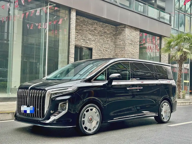 Hongqi HQ9