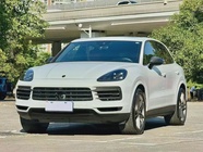 Porsche Cayenne 2023