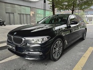 BMW 5 Series 2018