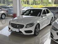 Mercedes-Benz C-Class 2015