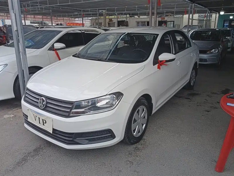Volkswagen Santana