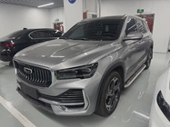 Geely Xingyue L 2024