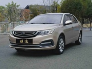 Geely Vision 2018