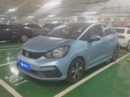 Honda Fit 2021