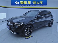 Mercedes-Benz GLC-Class 2021