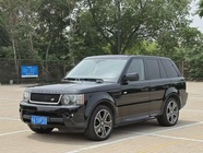 Land Rover Sport 2010