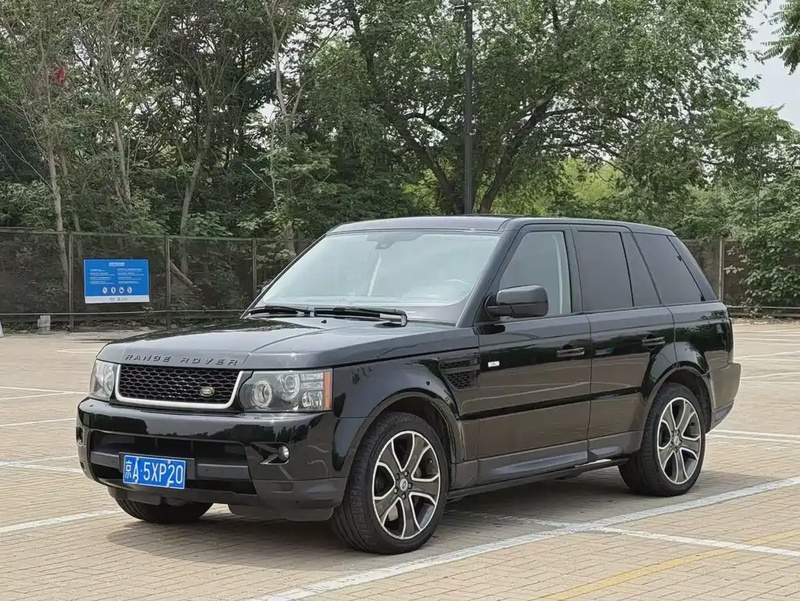 Land Rover Sport