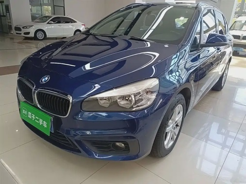 BMW 2 Series 2015