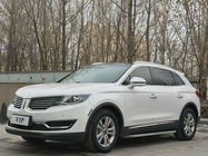 Lincoln MKX 2019