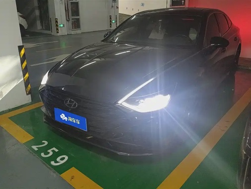 Hyundai Sonata 2020