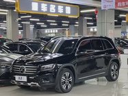 Mercedes-Benz GLB-Class 2023