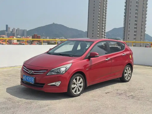 Hyundai Ruiyi 2014