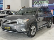 Toyota Highlander 2013