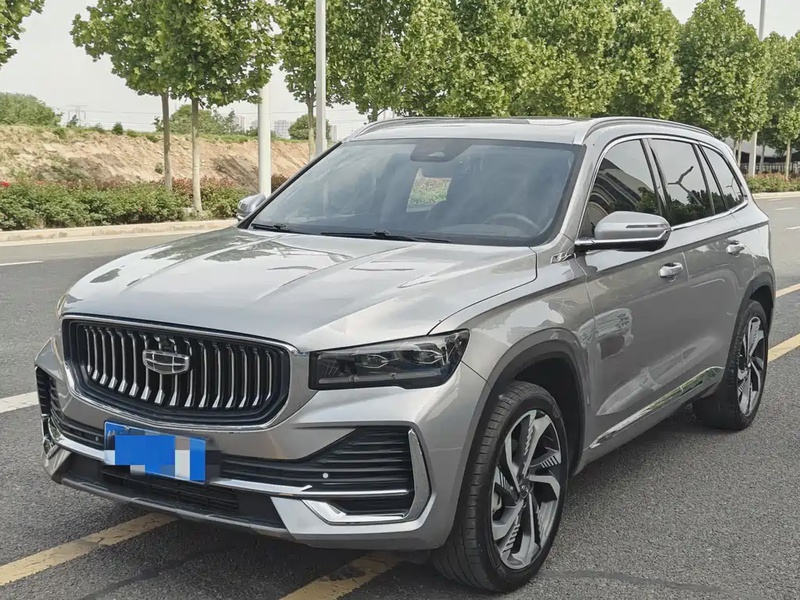 Geely Xingyue L