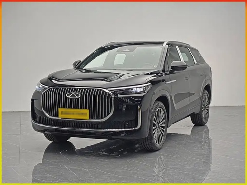 Chery Tiggo 9 2026
