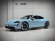 Porsche Taycan 2021