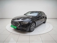 Mercedes-Benz E-Class 2024