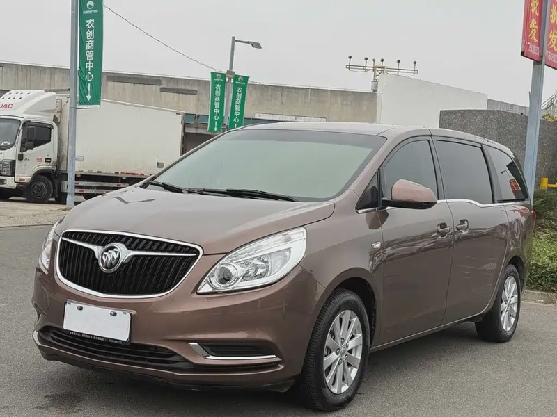 Buick GL8