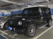Mercedes-Benz G-Class 2019