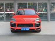 Porsche Cayenne 2021