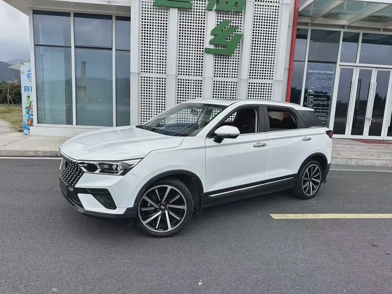 Bestune T77