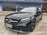 Mercedes-Benz C-Class 2019