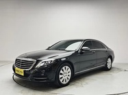Mercedes-Benz S-Class 2016