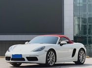 Porsche 718 2022