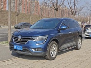 Renault Koleos 2017
