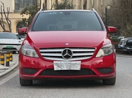 Mercedes-Benz B-Class 2014