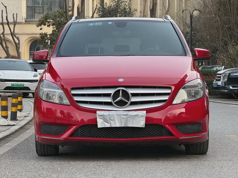 Mercedes-Benz B-Class