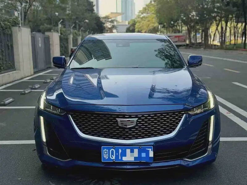Cadillac CT5