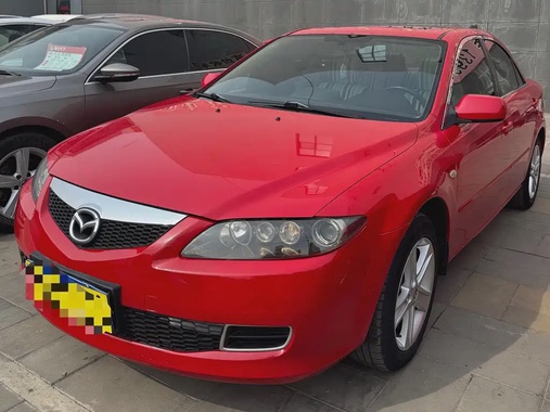 Mazda 6 2011