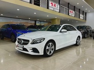 Mercedes-Benz C-Class 2019