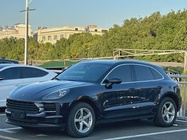 Porsche Macan 2020