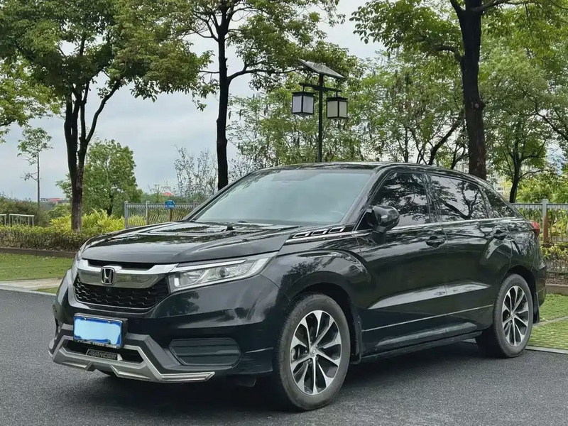 Honda Avancier