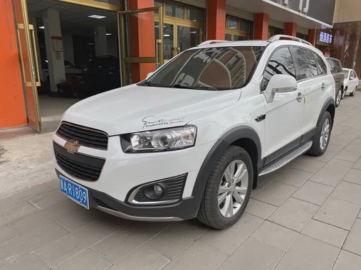 Chevrolet Captiva 2016