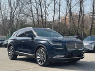 Lincoln Nautilus 2024