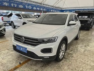 Volkswagen T-Roc 2023