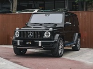 Mercedes-Benz G-Class 2024