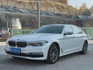 BMW 5 Series 2019