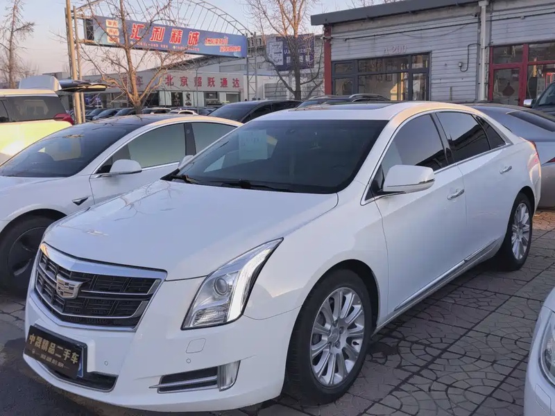 Cadillac XTS