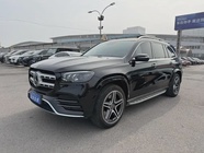 Mercedes-Benz GLS-Class 2022