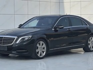 Mercedes-Benz S-Class 2014