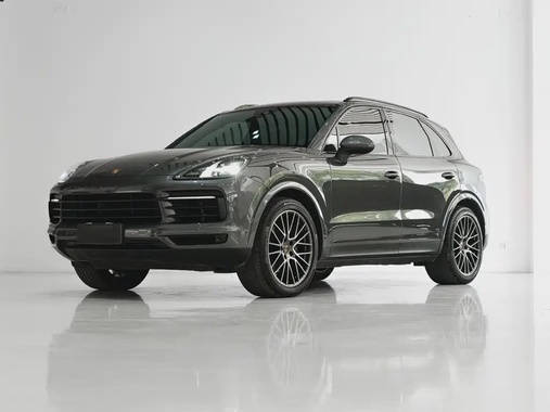 Porsche Cayenne 2022