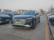 Audi Q4 e-tron 2023