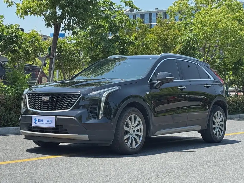 Cadillac XT4