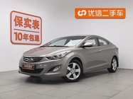 Hyundai Elantra 2014